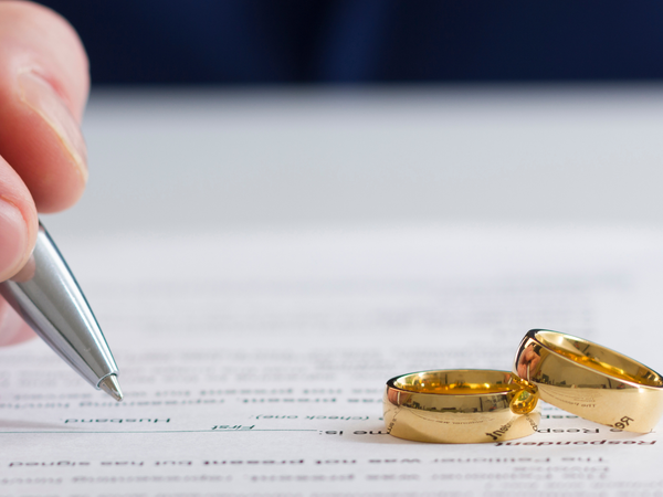 Beyond Divorce 1440 x 1440 px