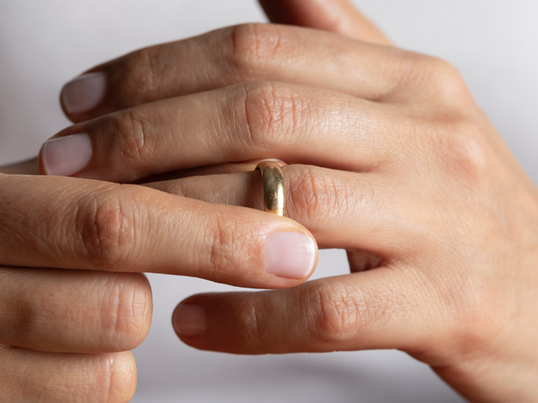 Beyond divorce header