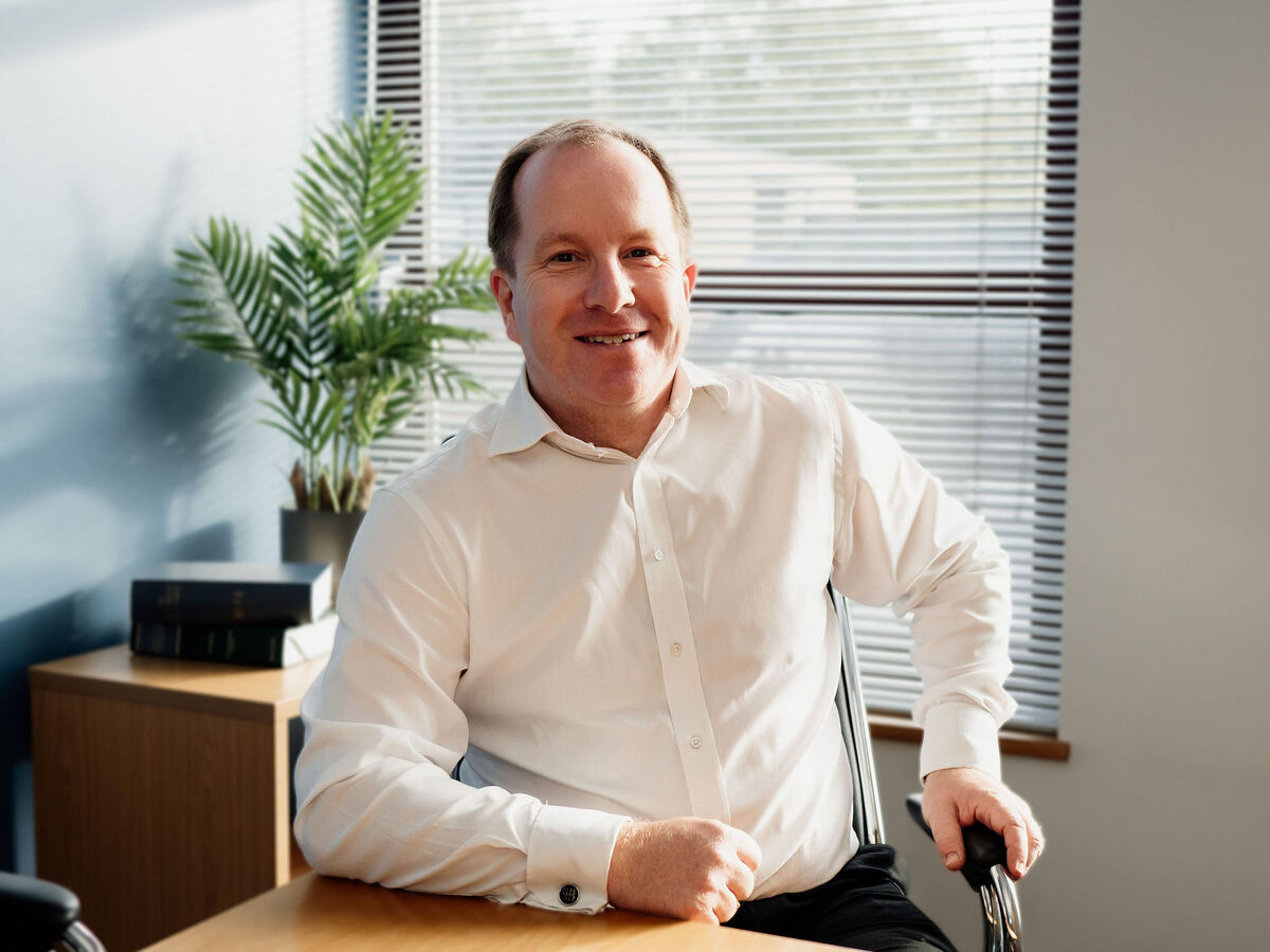 Andrew Hornsby Web Prof