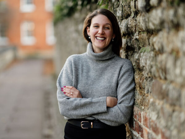 Abigail Mehta Web Prof