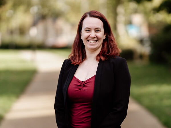 Rachael Griffiths Web Prof